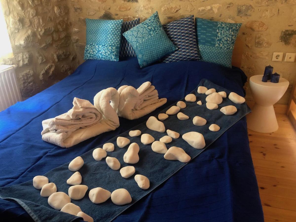 Guesthouse Arkadi Spa Atsipopoulo Eksteriør bilde