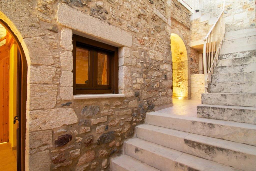 Guesthouse Arkadi Spa Atsipopoulo Eksteriør bilde