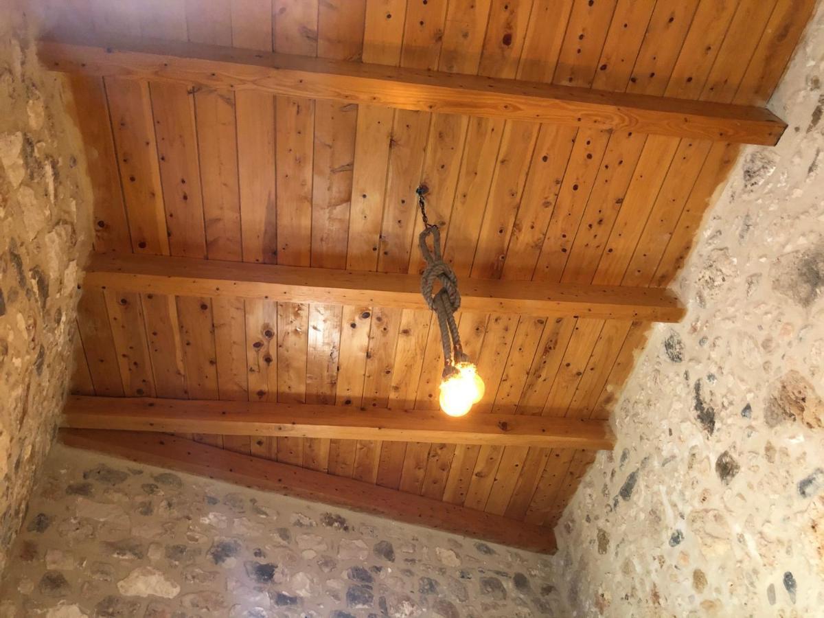 Guesthouse Arkadi Spa Atsipopoulo Eksteriør bilde