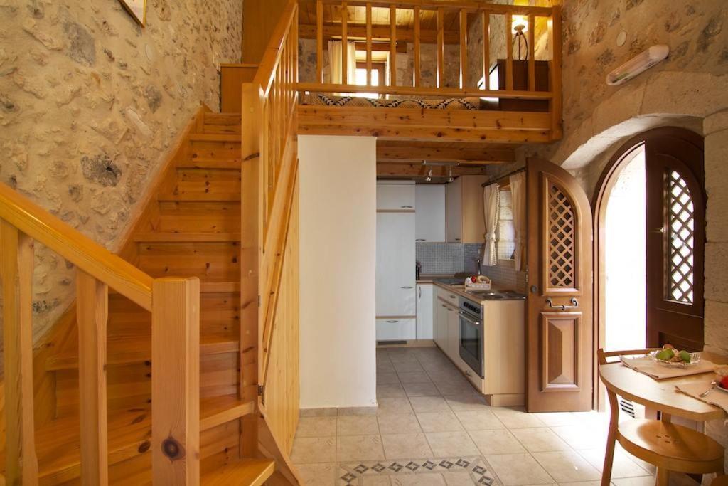 Guesthouse Arkadi Spa Atsipopoulo Eksteriør bilde