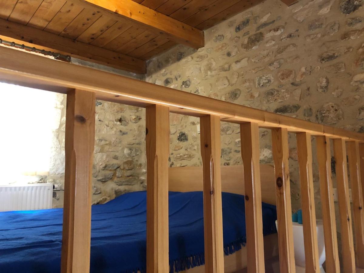 Guesthouse Arkadi Spa Atsipopoulo Eksteriør bilde