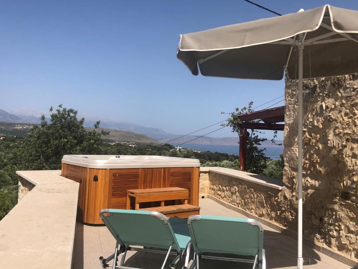 Guesthouse Arkadi Spa Atsipopoulo Eksteriør bilde