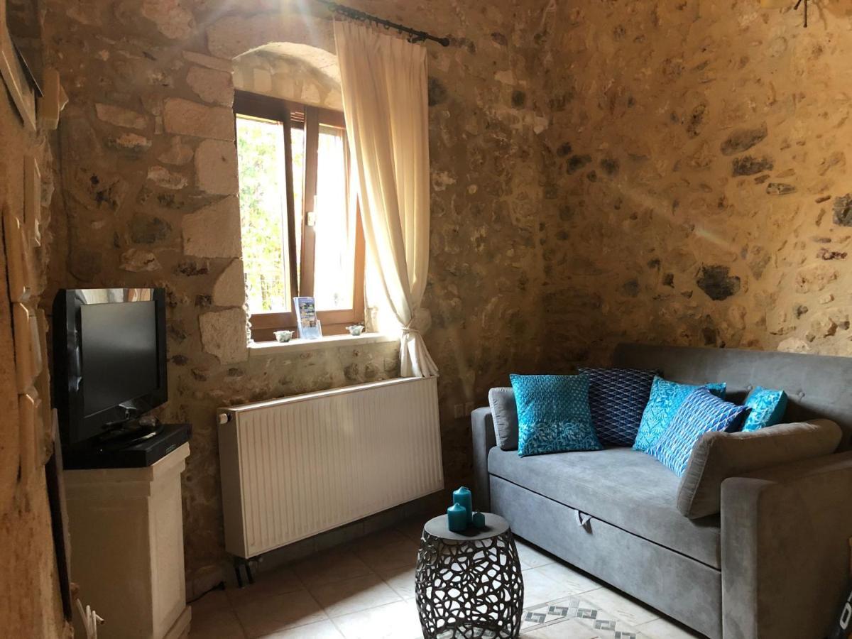 Guesthouse Arkadi Spa Atsipopoulo Eksteriør bilde