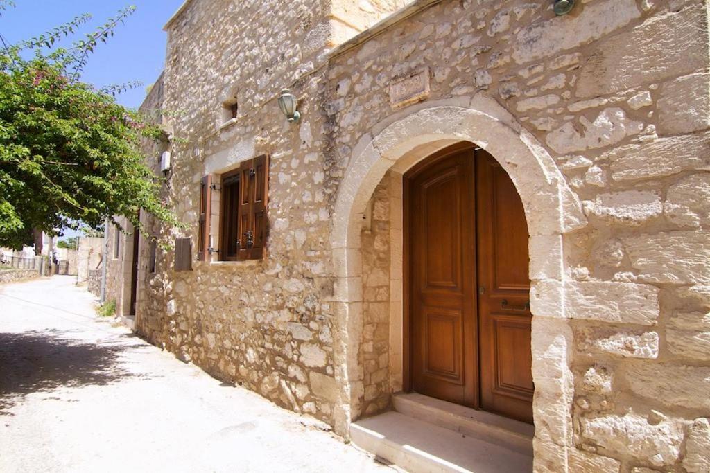 Guesthouse Arkadi Spa Atsipopoulo Eksteriør bilde