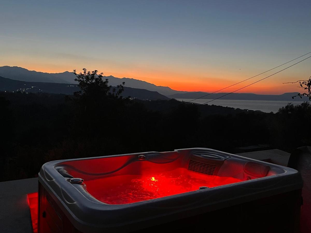 Guesthouse Arkadi Spa Atsipopoulo Eksteriør bilde