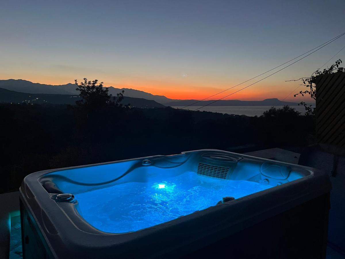 Guesthouse Arkadi Spa Atsipopoulo Eksteriør bilde