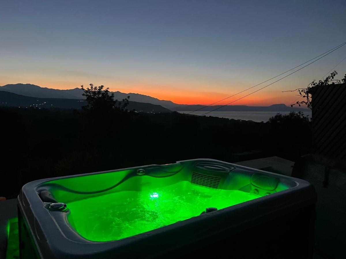 Guesthouse Arkadi Spa Atsipopoulo Eksteriør bilde